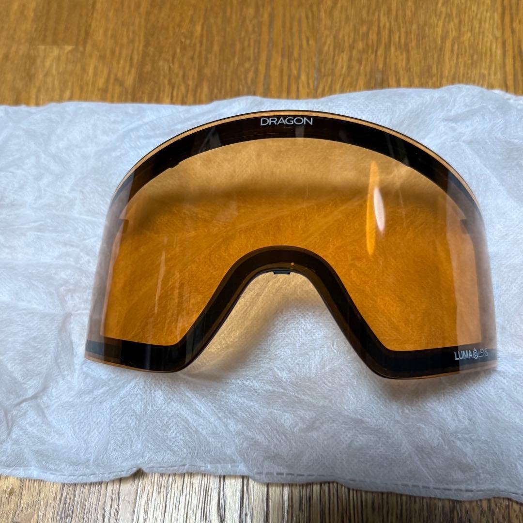 DRAGON LUMA PXV ゴーグル レンズセット