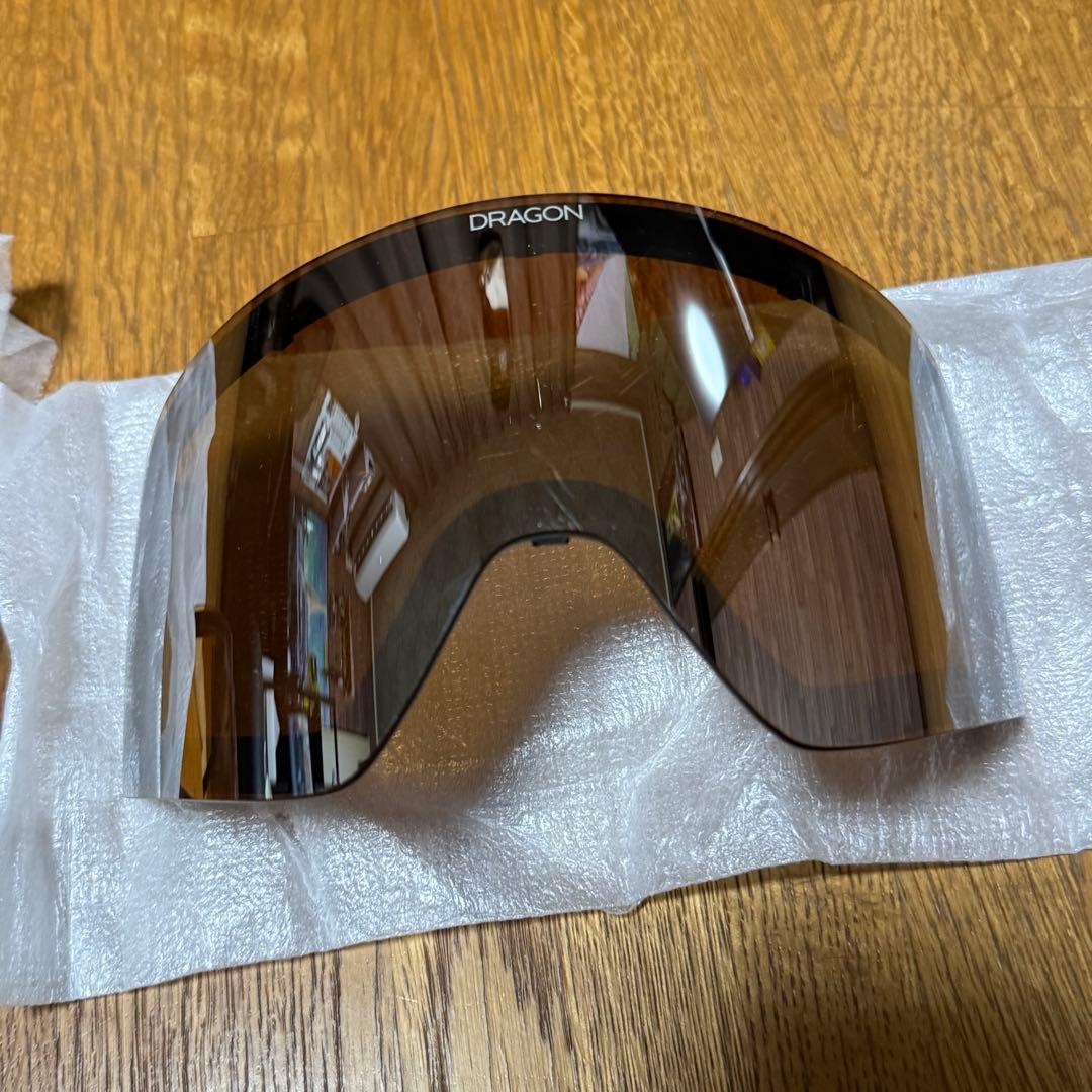 DRAGON LUMA PXV ゴーグル レンズセット