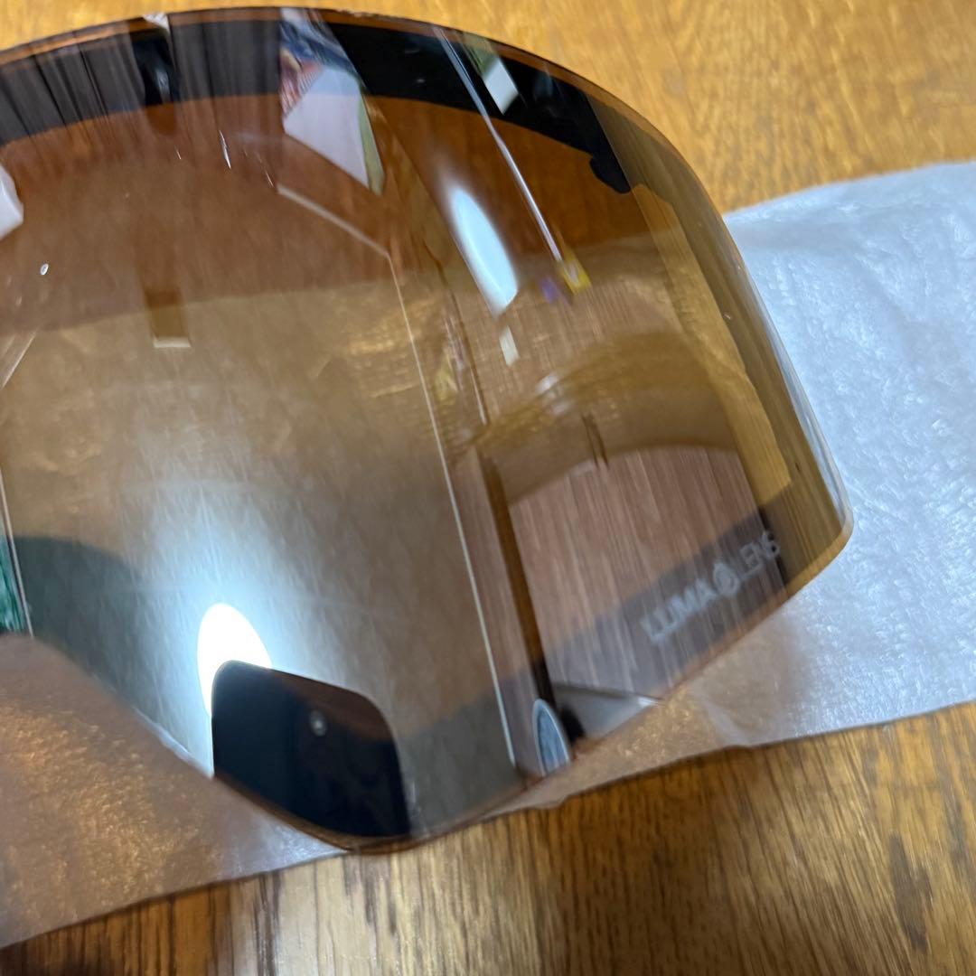 DRAGON LUMA PXV ゴーグル レンズセット