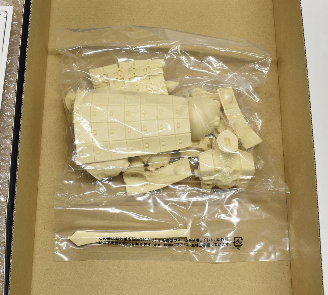 FSS ファイブスター物語 ガレージキット 青騎士 1/100 未組立 ボークス