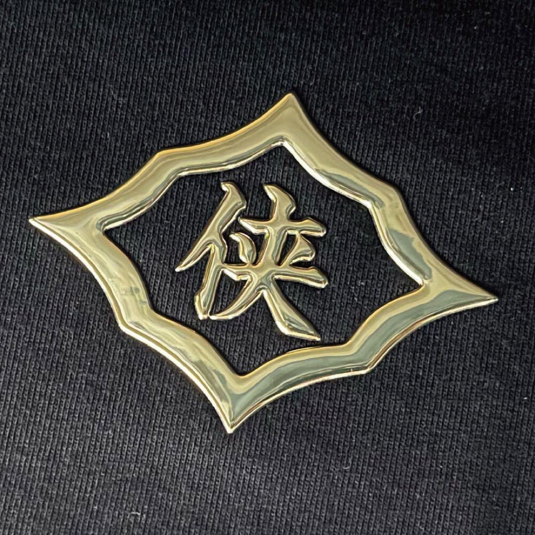 日本統一　代紋3D TPUデザイン Tシャツ　　Sサイズ　新品未開封