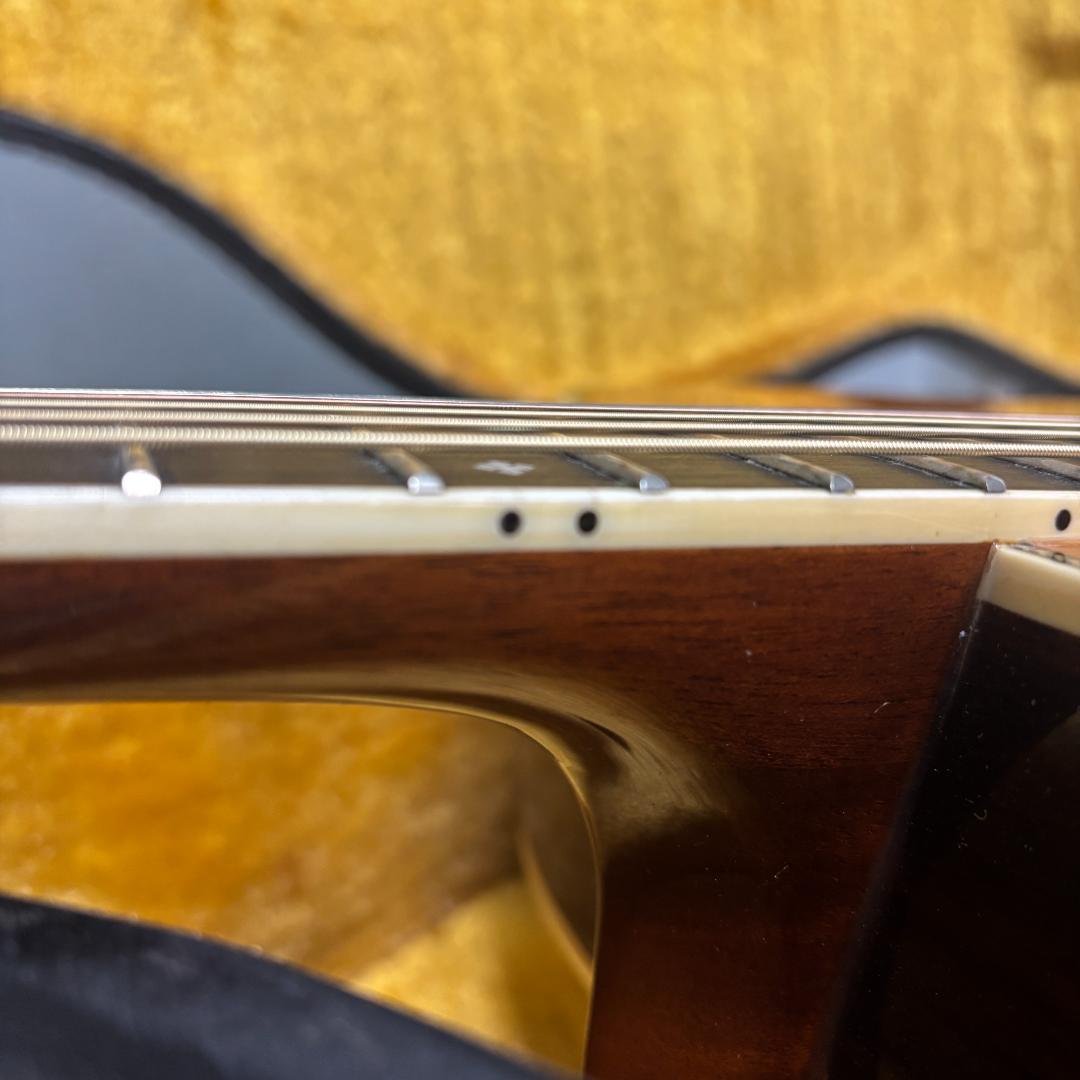 Syair yhv-28n ハードケース付き オール単板