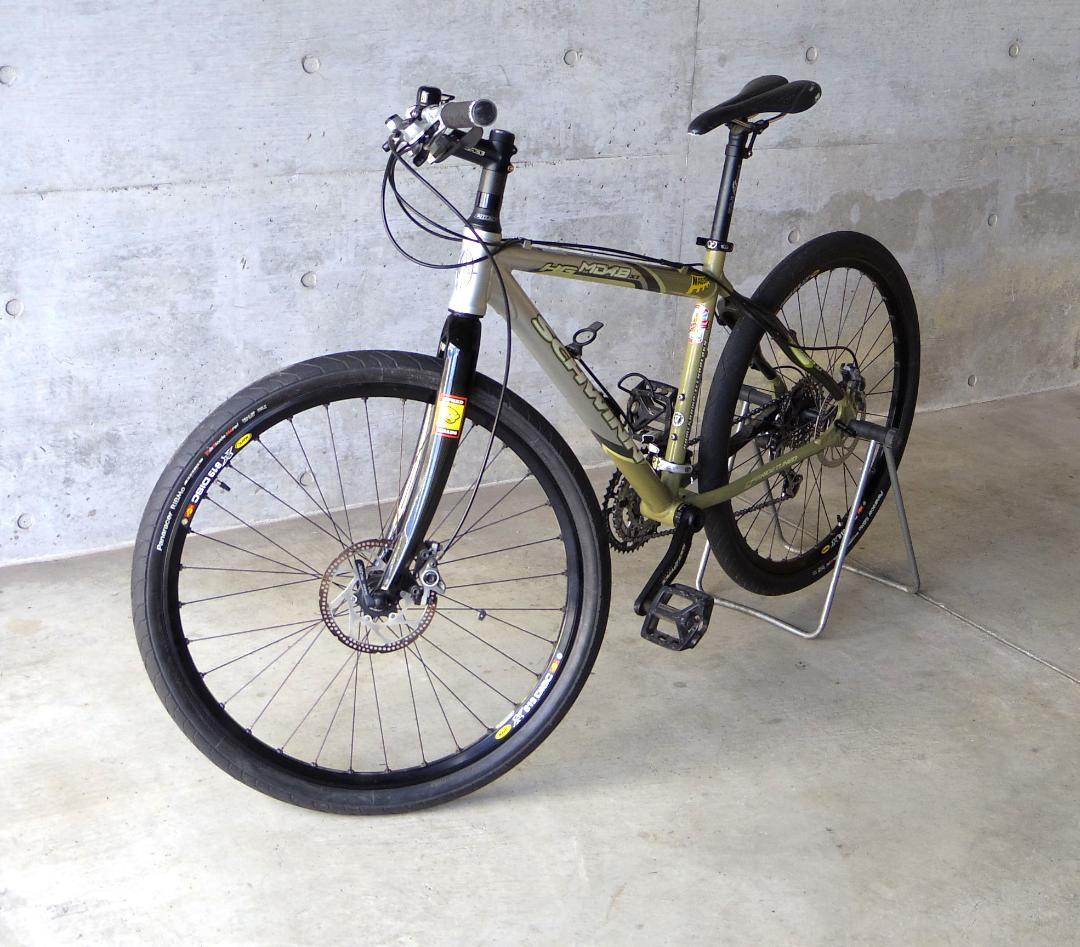 【現車引き取り希望】SCHWINN クロスカントリーMTB