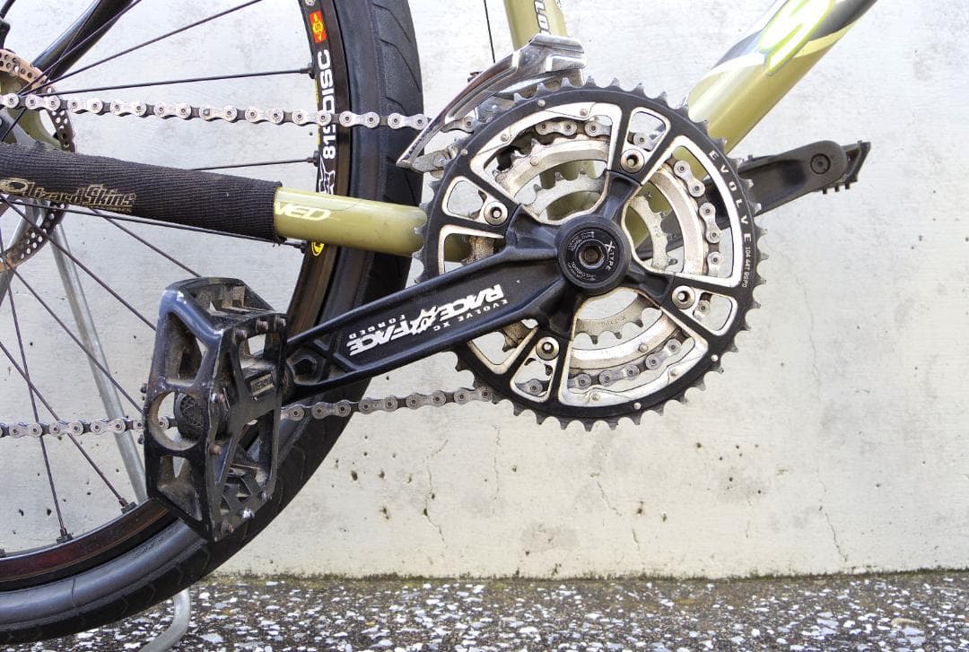 【現車引き取り希望】SCHWINN クロスカントリーMTB
