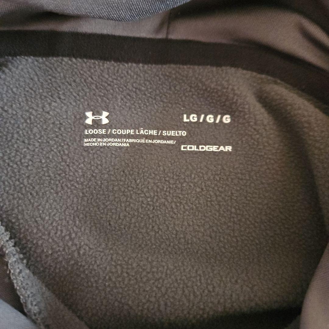 Under Armour IMG Academy パーカー