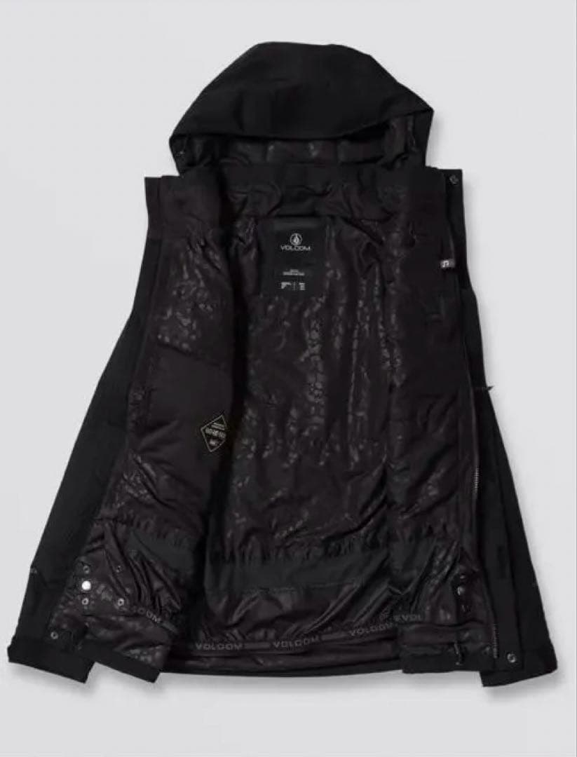 スノーボード VOLCOM ELL INSULATED GORE-TEX JACKET