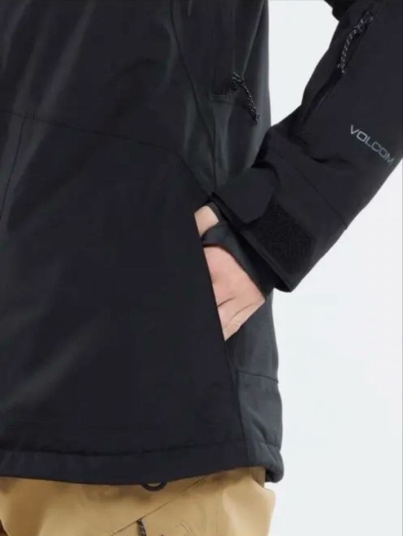 スノーボード VOLCOM ELL INSULATED GORE-TEX JACKET