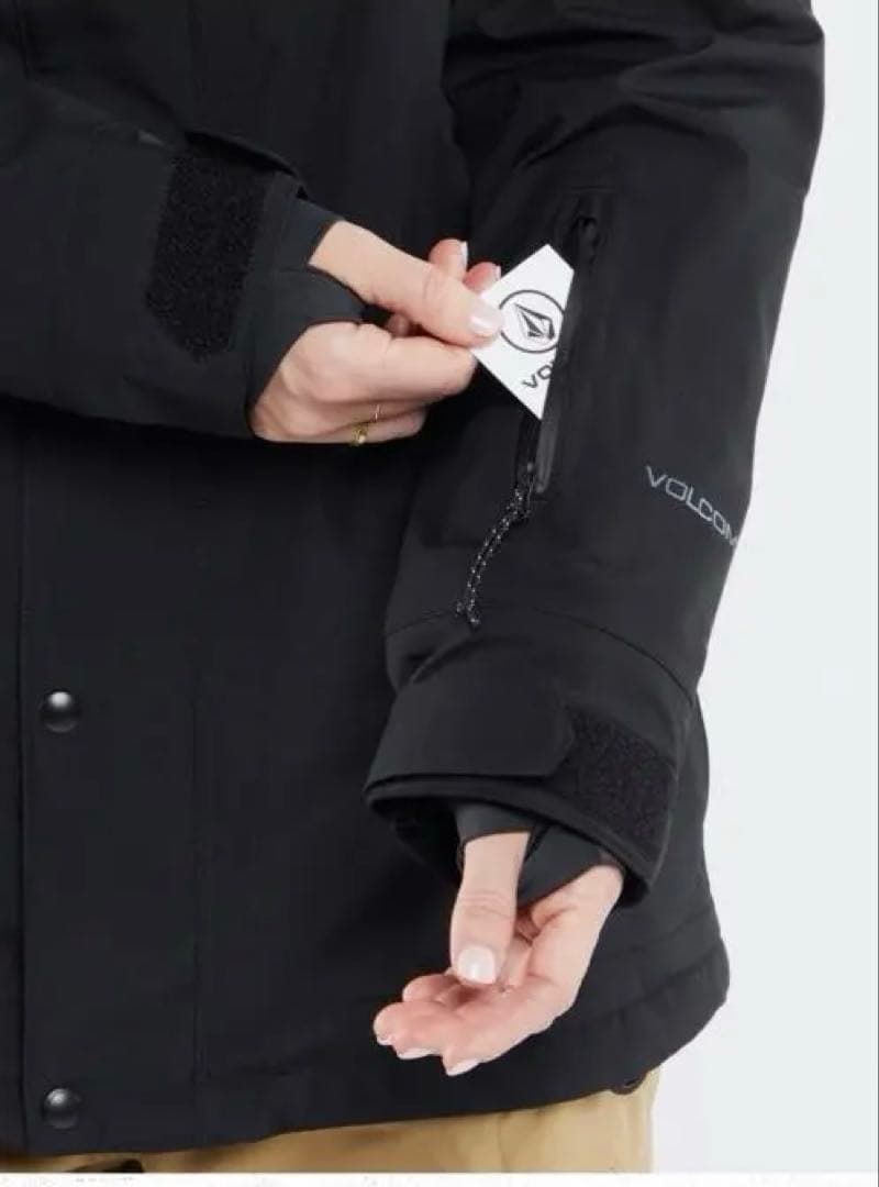 スノーボード VOLCOM ELL INSULATED GORE-TEX JACKET