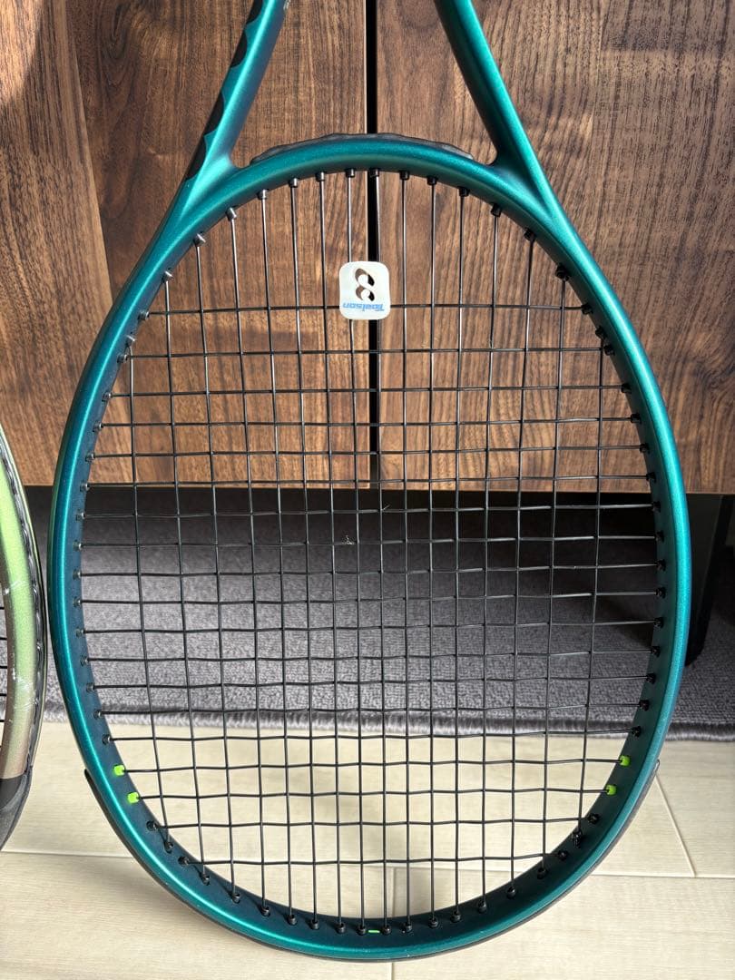 Wilson blade 新旧2本