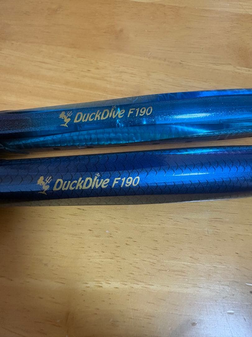 Maria DuckDive F190 セット