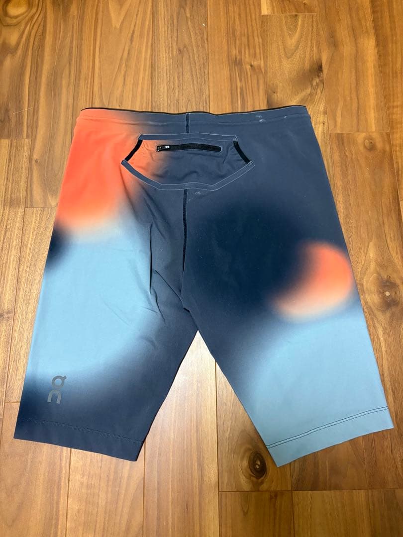 【TAKA】On Race Tights Half