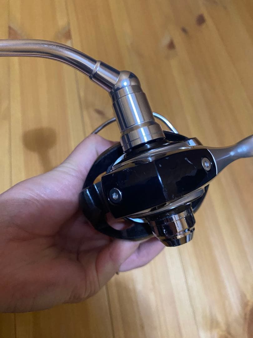 DAIWA 12キャタリナ4500H