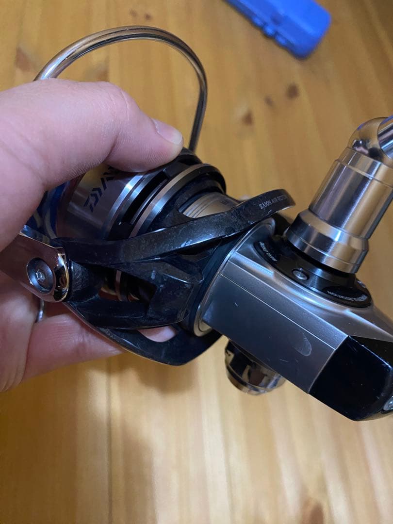 DAIWA 12キャタリナ4500H