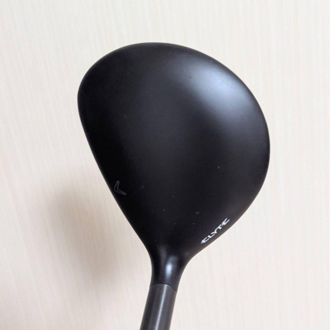 callaway キャロウェイ ELYTE エリート 9W ナインウッド