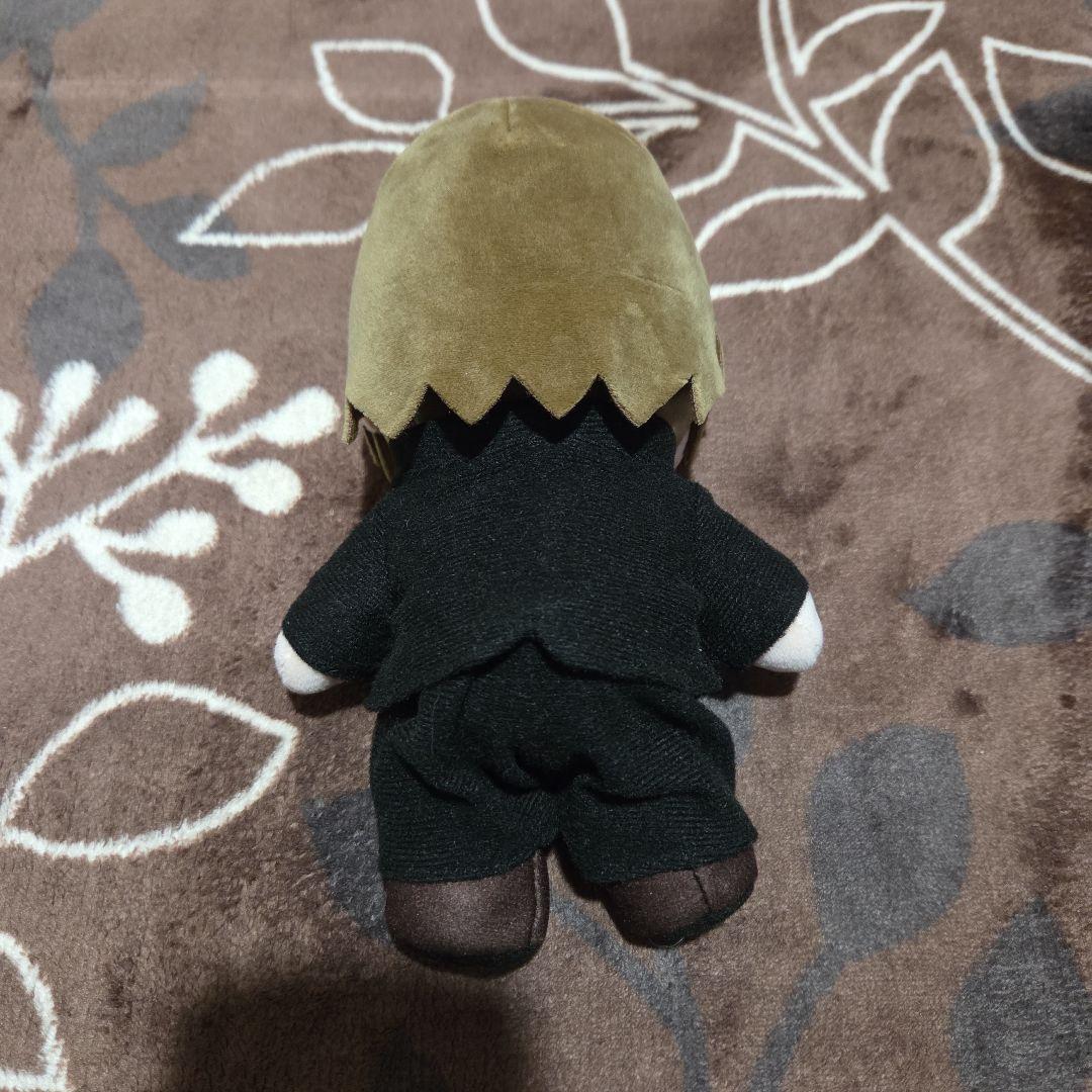 ワールドトリガー あくちょんぬいぐるみ 二宮匡貴