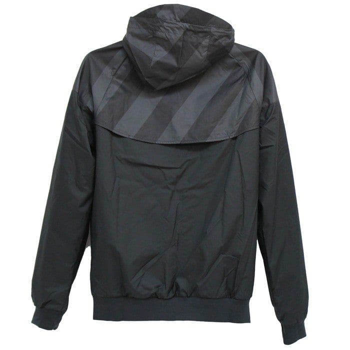 ☆新品☆ ナイキ インテル 19-20 M ウインドランナー パーカー