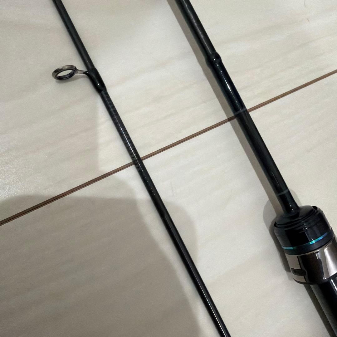 DAIWA ダイワ キャタリナ 15H SLPパワーノブ