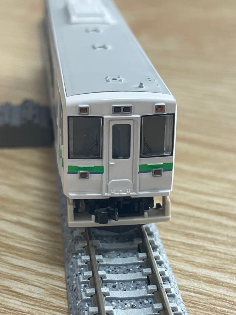 グリーンマックス　4019 JR キハ150形 0番代　函館本線　2両セット