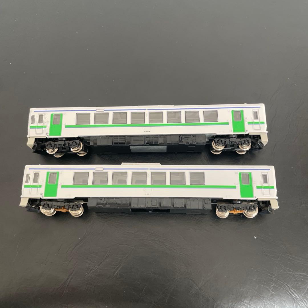 グリーンマックス　4019 JR キハ150形 0番代　函館本線　2両セット