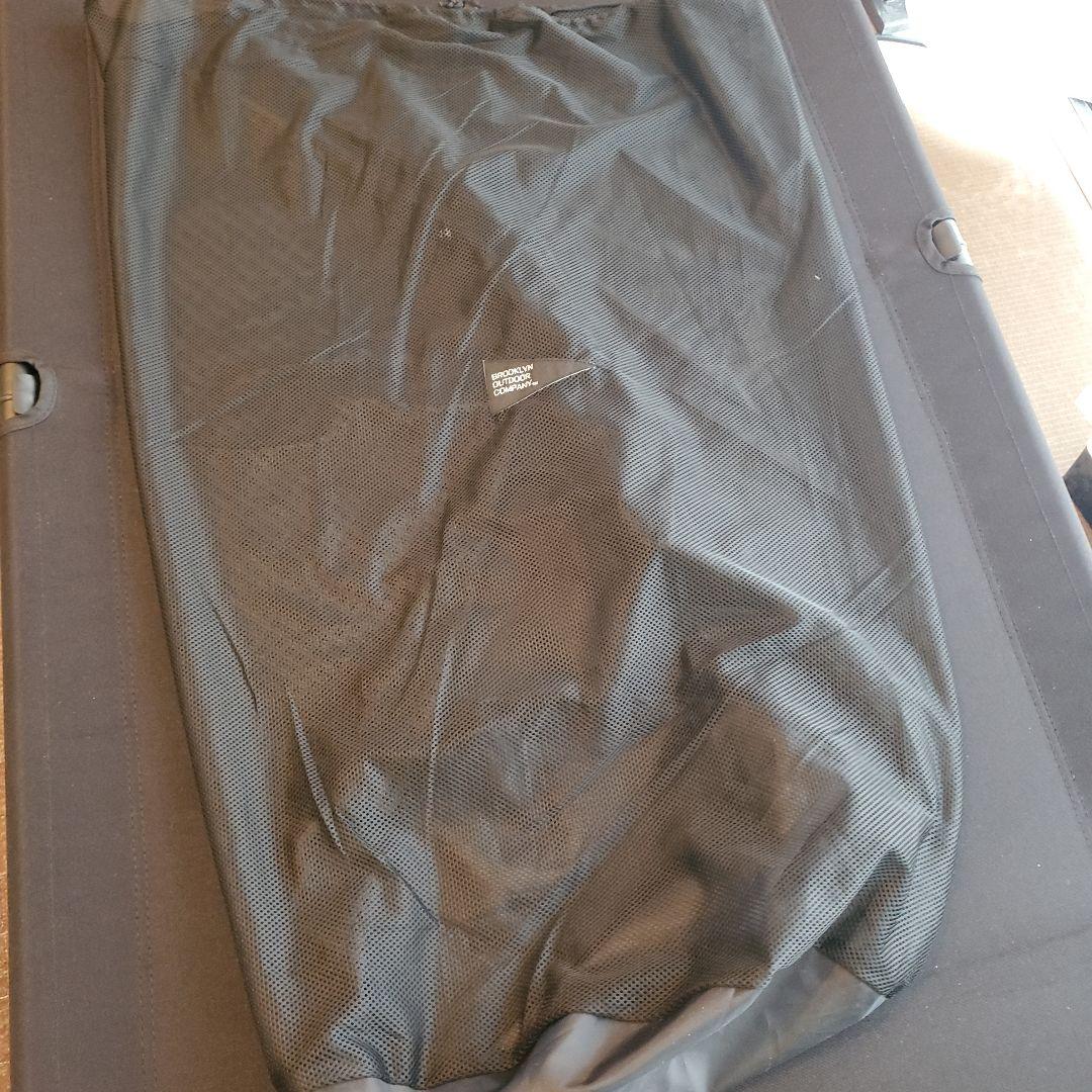 BROOKLYN OUTDOOR COMPANY 800FP750ダウンシェラフ