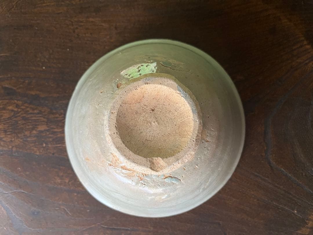 李朝　白磁　骨董　鉢　ボウル　飯碗　茶杯