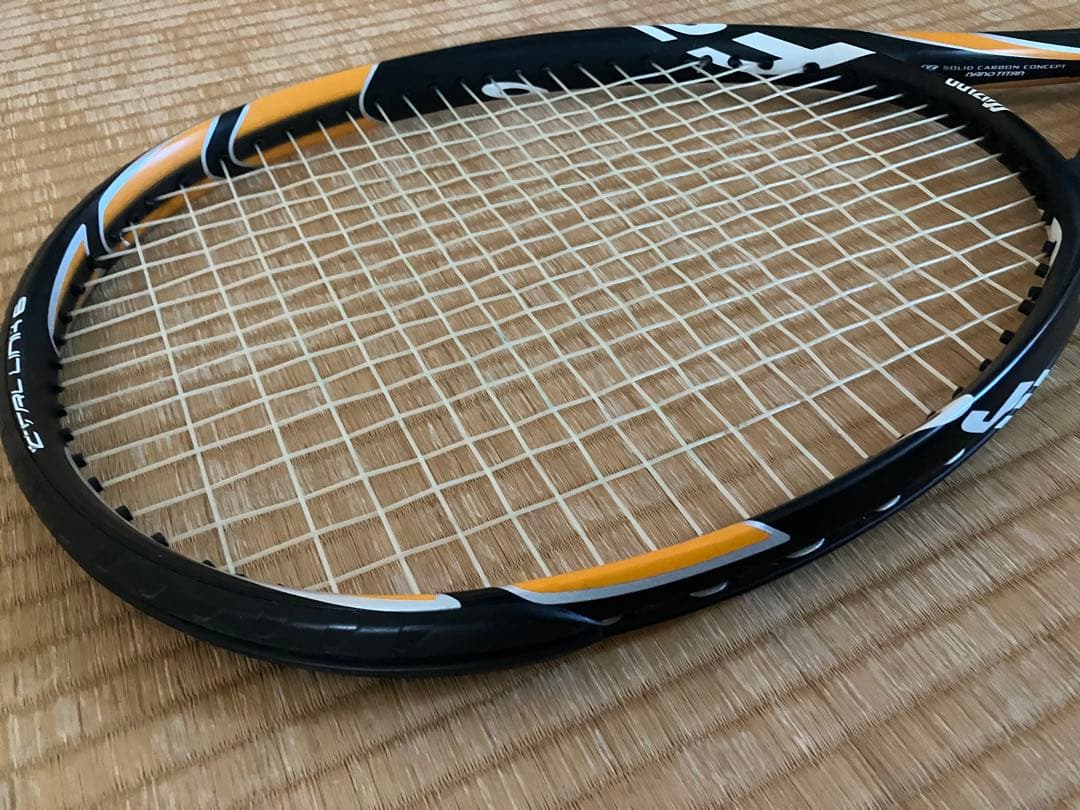 ラケット(硬式用) MIZUNO F AERO midplus G2