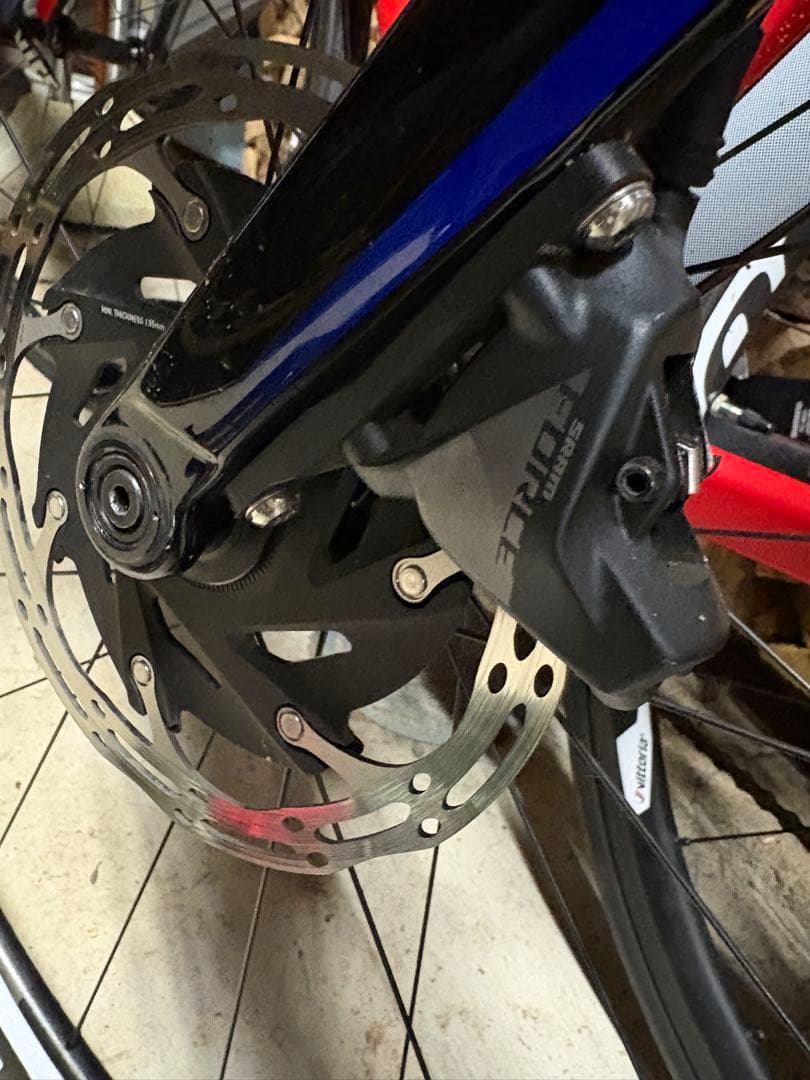 SRAM FORCE Etap AXS D1 12s グループセット クランク無