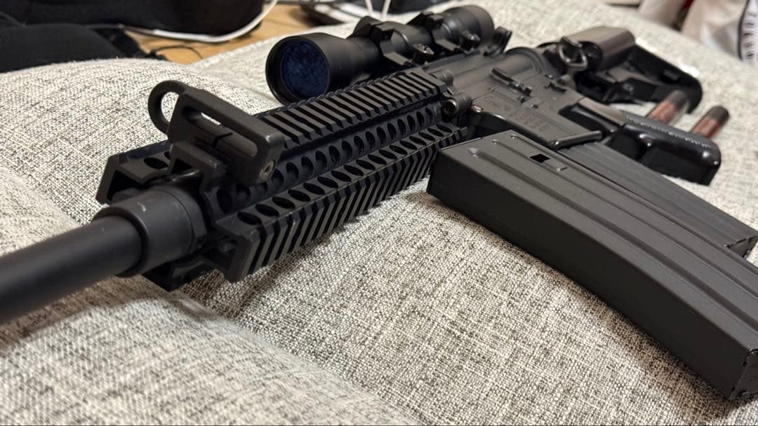 東京マルイ レシーライフル 次世代電動ガン M4A1