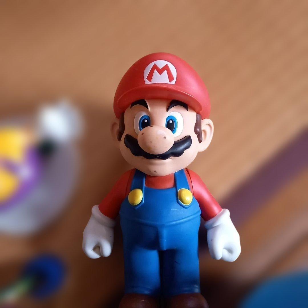 スーパーマリオ ルイージ ワリオ マリオ ニンテンドー
