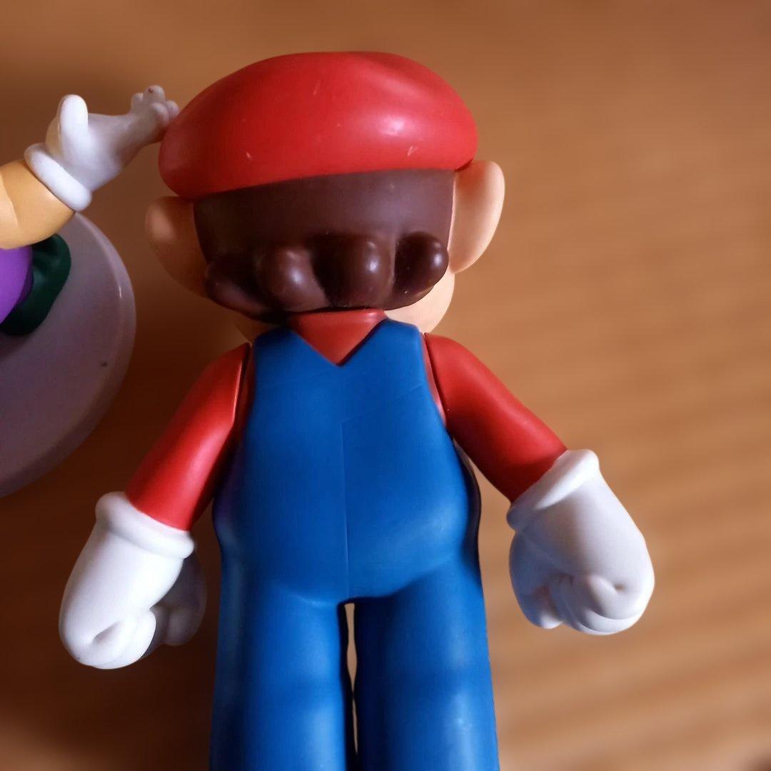 スーパーマリオ ルイージ ワリオ マリオ ニンテンドー