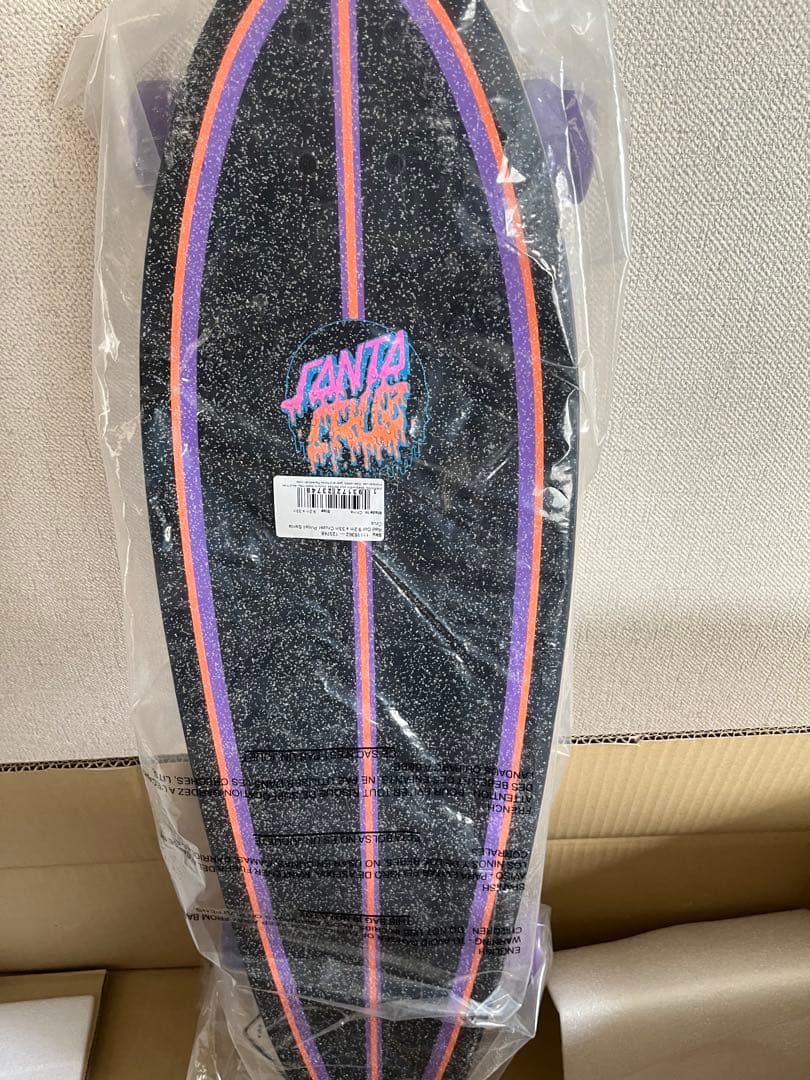SANTA CRUZ サンタクルーズ 9.20in x 33in