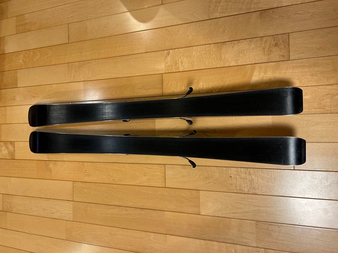 SALE！フィッシャー　Fischer スキー板　バインディング付き　120cm