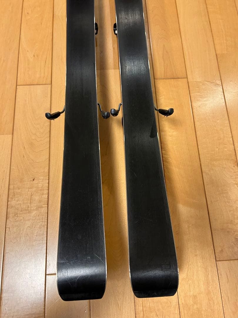 SALE！フィッシャー　Fischer スキー板　バインディング付き　120cm
