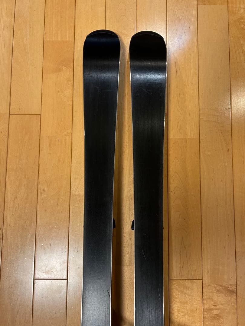 SALE！フィッシャー　Fischer スキー板　バインディング付き　120cm