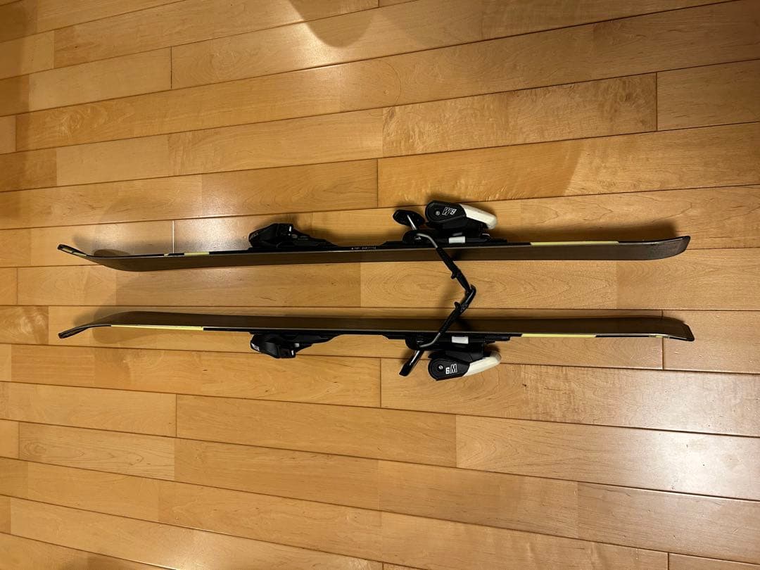 SALE！フィッシャー　Fischer スキー板　バインディング付き　120cm