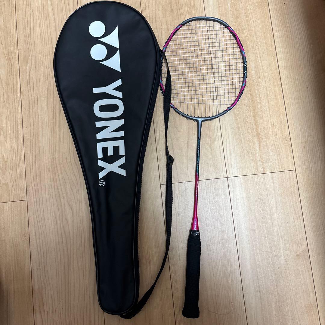 YONEX ARCSABER 1 バドミントンラケット