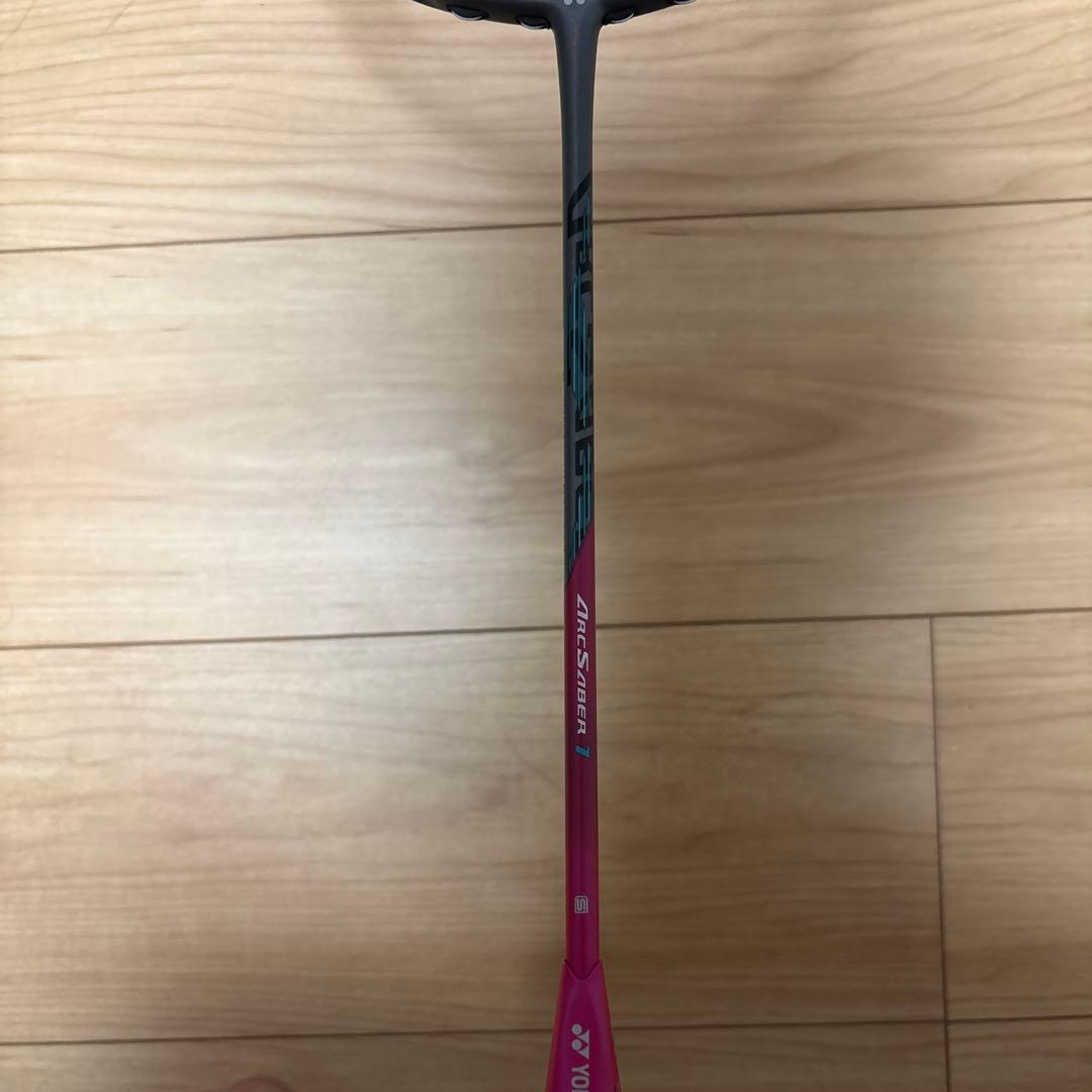 YONEX ARCSABER 1 バドミントンラケット