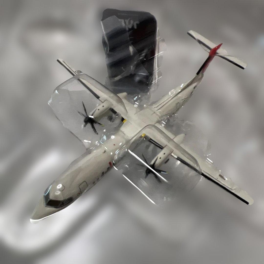 日本航空　JAL 1/200 DHC–8–400