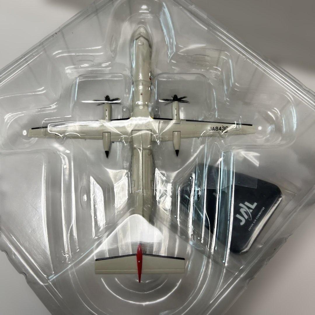 日本航空　JAL 1/200 DHC–8–400