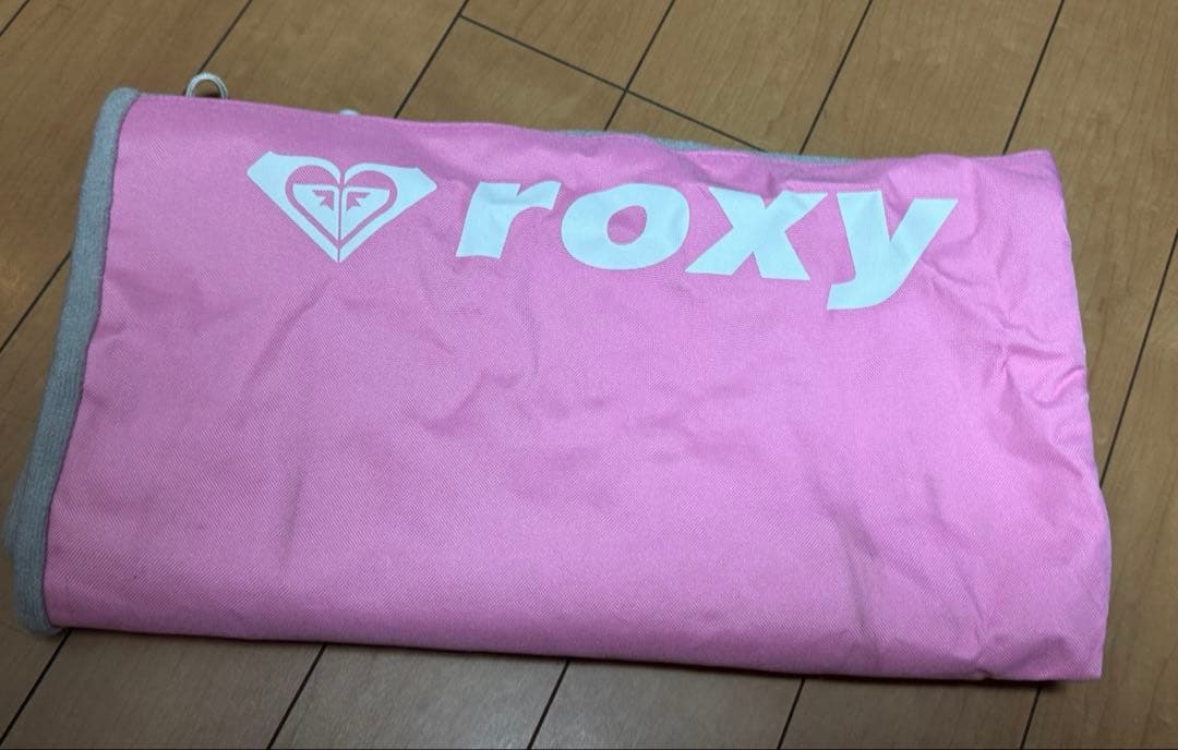roxy ボードケース グレー/ピンク