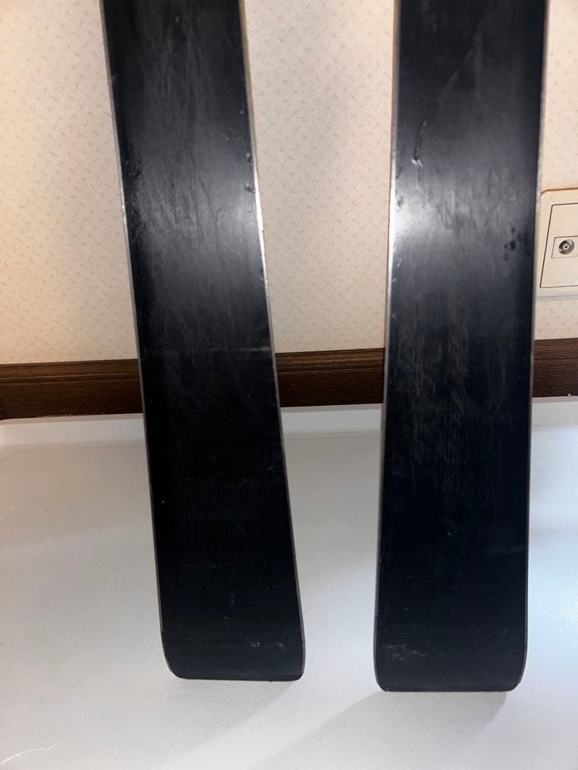 k*7様 ROSSIGNOL GS スキー 板 イエロー/ブラック