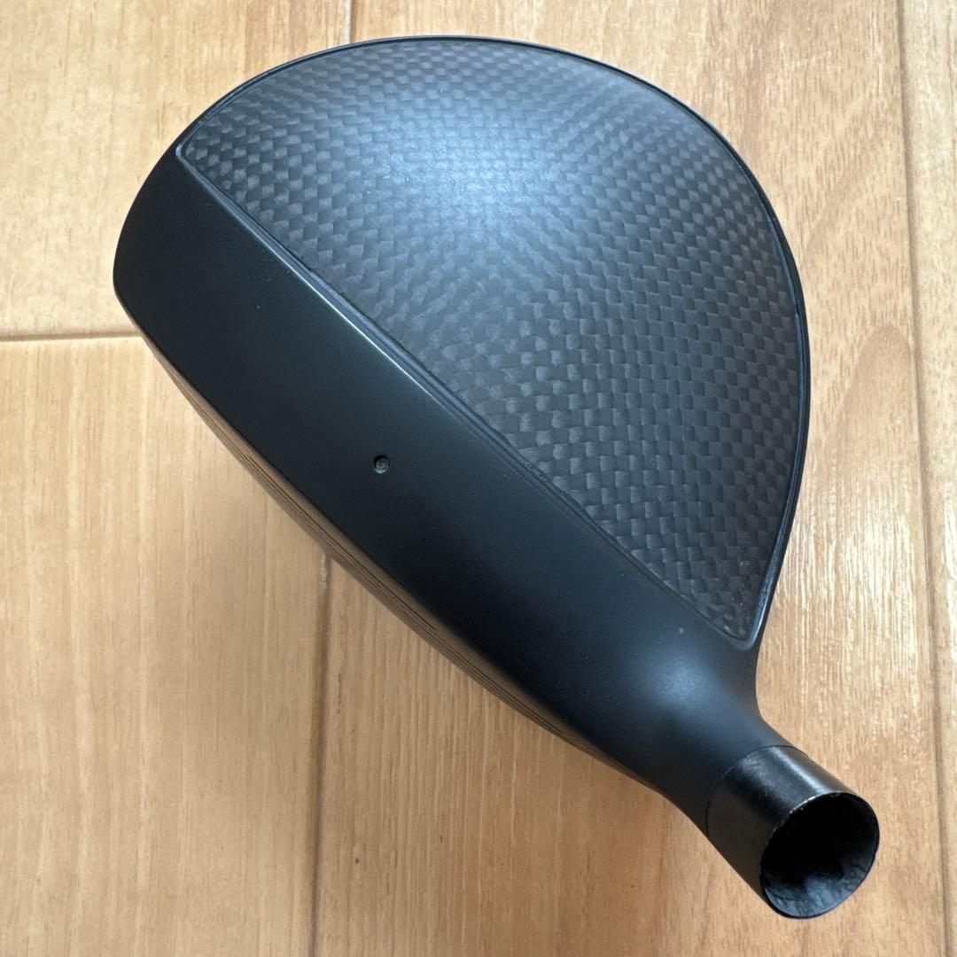 【希少】バルド ブラッシー ２Ｗ ヘッドのみ