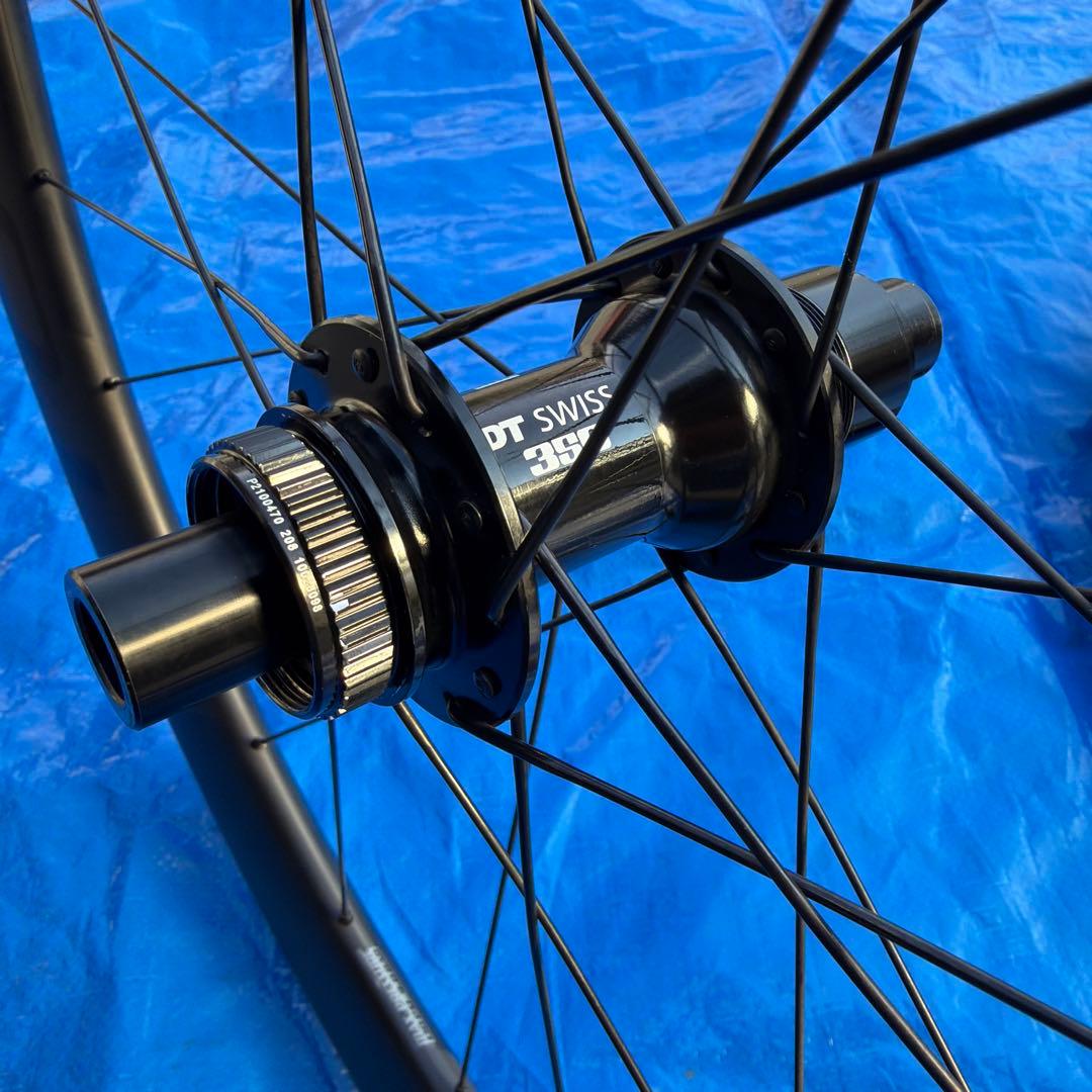 Roval Rapide CL XDR & シマノフリー