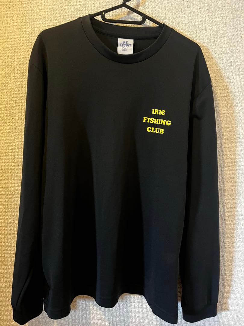 IRIE FISHING CLUB クロスロッドドライロンT Lサイズ