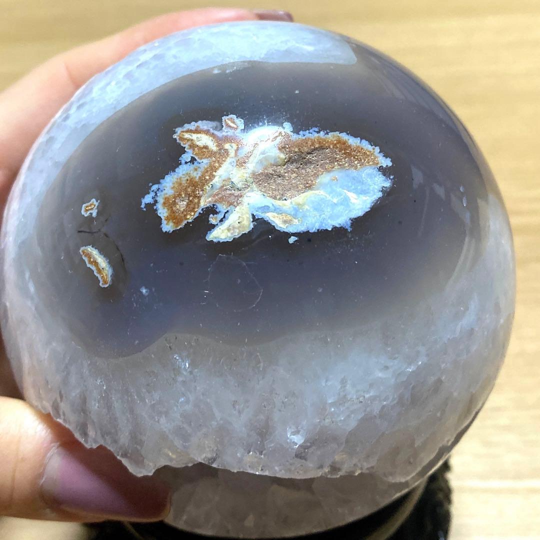 奉仕品　特大‼︎ アメジスト　笑口　天然石　原石