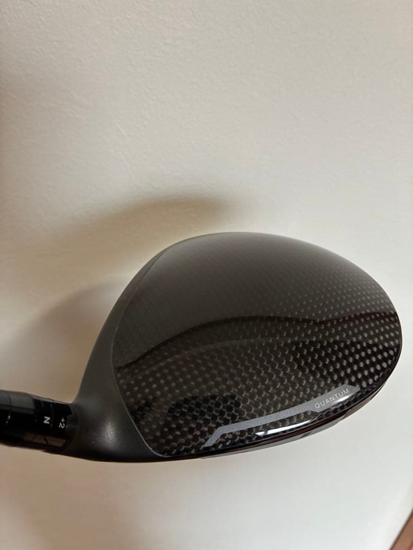 Callaway QUANTUM MAX 10°5テンセイグレー50Sドライバー