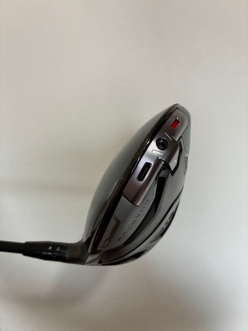 Callaway QUANTUM MAX 10°5テンセイグレー50Sドライバー
