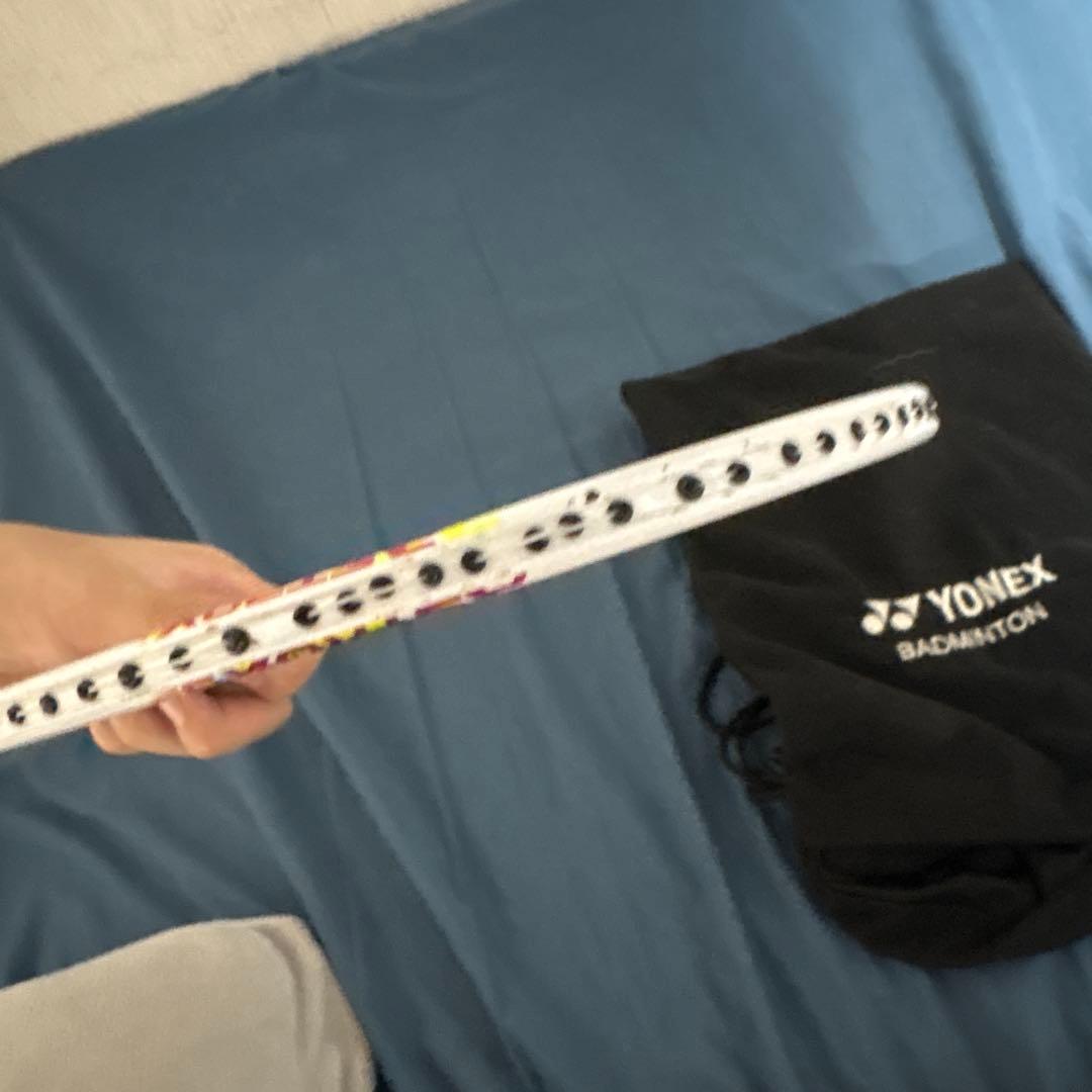 ヨネックス アストロクス33 ASTROX 33バドミントン ラケット ケース付