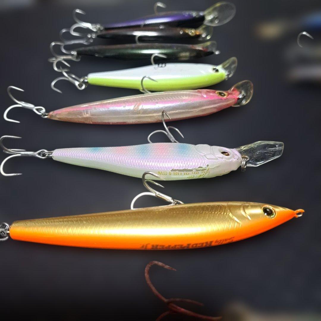 シーバスルアーまとめ売り　➁