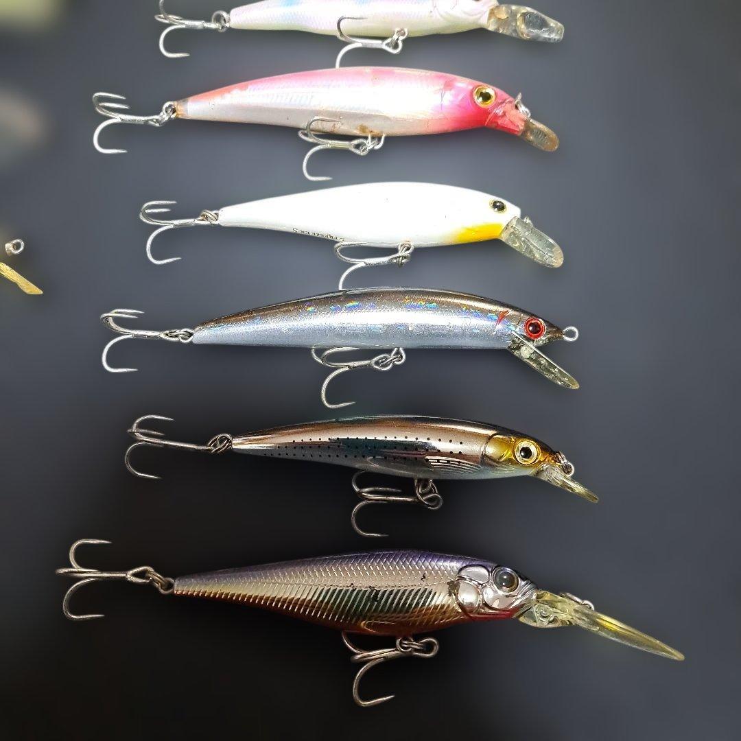 シーバスルアーまとめ売り　➁